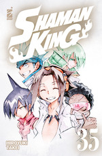 Shaman King Final Edition